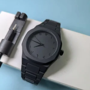 Arabic Aura (Black Dial)